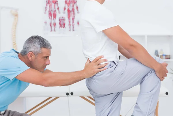 Spine Rehabilitation